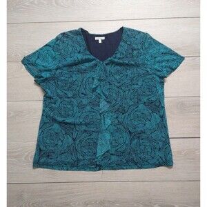 Croft & Barrow 2x Top - NWOT